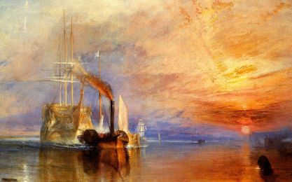 the fighting temeraire